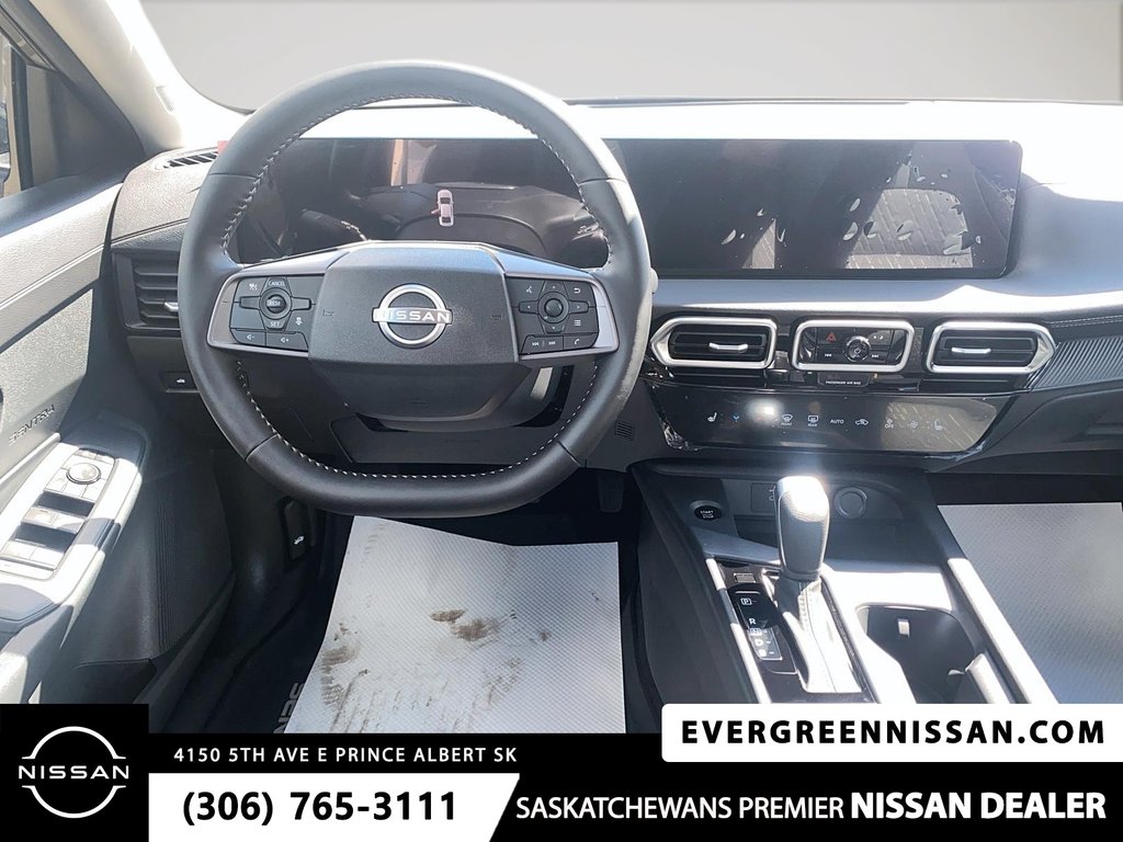 2026 Nissan Sentra SV in Prince Albert, Saskatchewan - 17 - w1024h768px