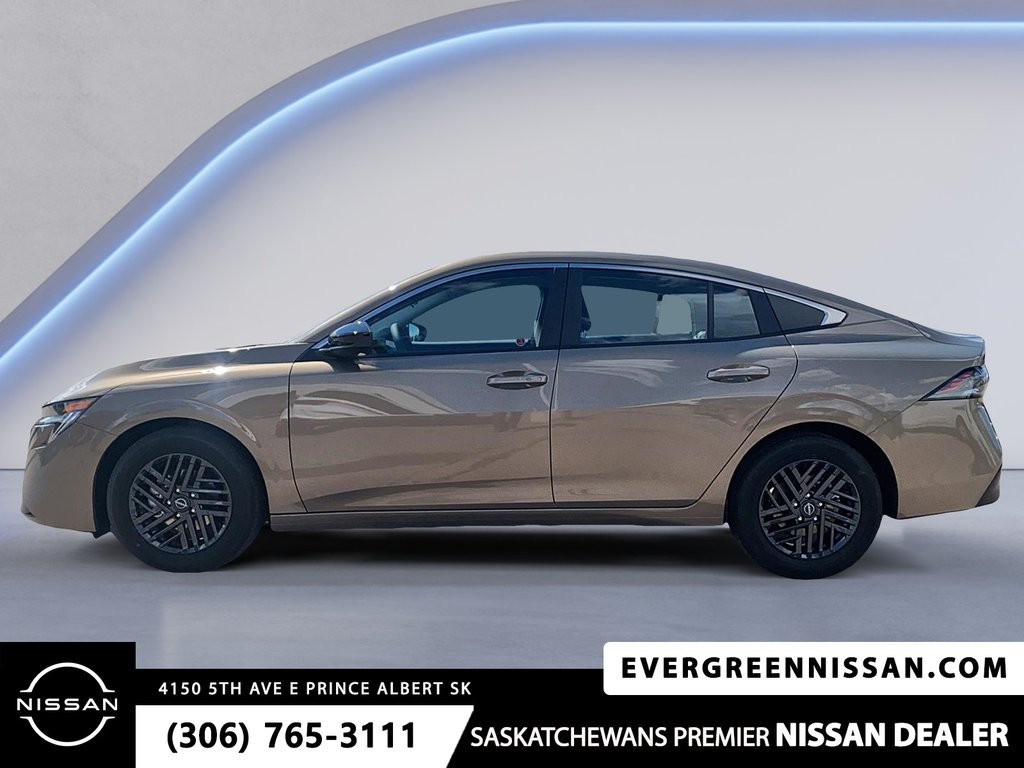 2026 Nissan Sentra SV in Prince Albert, Saskatchewan - 8 - w1024h768px