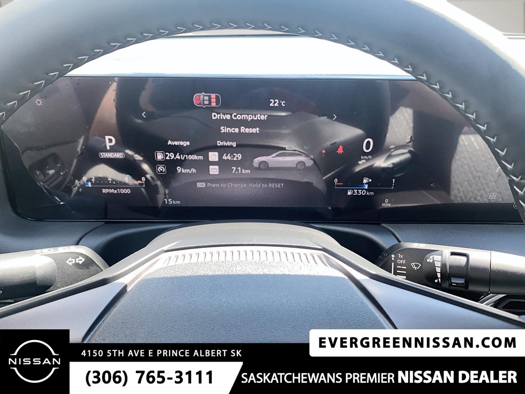2026 Nissan Sentra SV in Prince Albert, Saskatchewan - 16 - w1024h768px