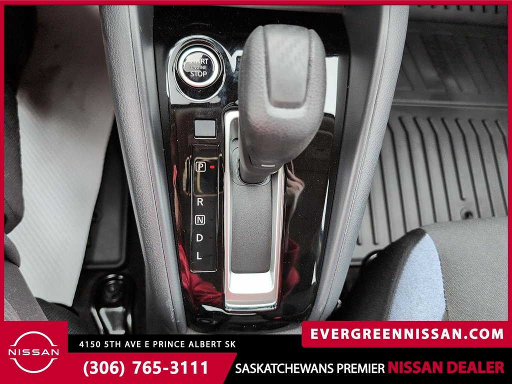 2025 Nissan Versa SV in Prince Albert, Saskatchewan - 19 - w1024h768px
