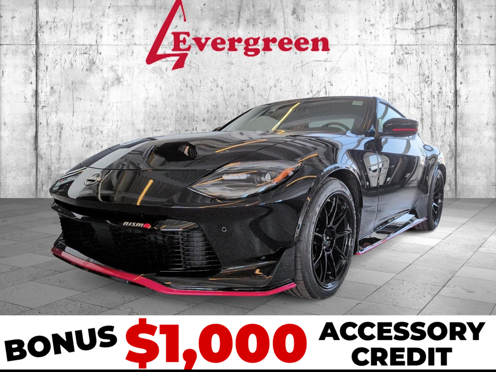 2026 Nissan Z NISMO in Prince Albert, Saskatchewan - 1 - w1024h768px