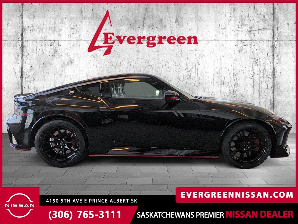 2026 Nissan Z NISMO in Prince Albert, Saskatchewan - 5 - w1024h768px