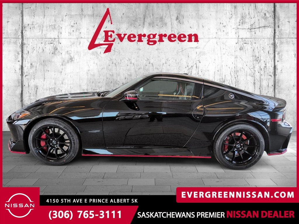 2026 Nissan Z NISMO in Prince Albert, Saskatchewan - 9 - w1024h768px