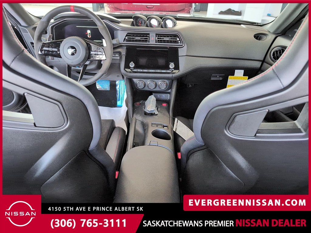 2026 Nissan Z NISMO in Prince Albert, Saskatchewan - 14 - w1024h768px