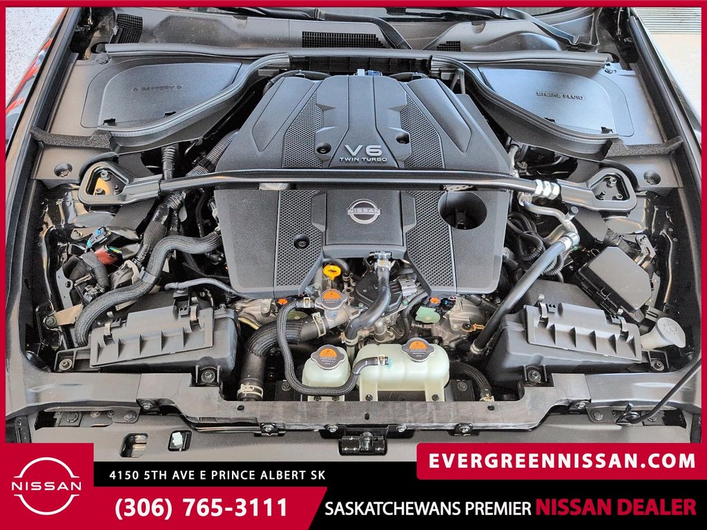 2026 Nissan Z NISMO in Prince Albert, Saskatchewan - 12 - w1024h768px
