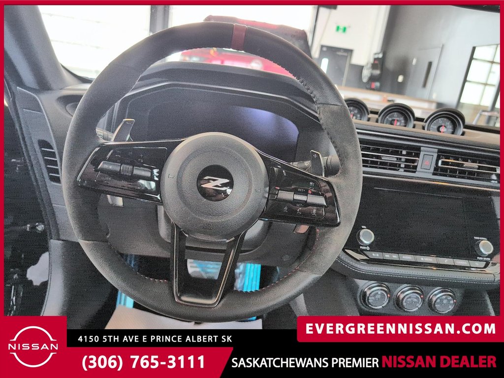 2026 Nissan Z NISMO in Prince Albert, Saskatchewan - 16 - w1024h768px
