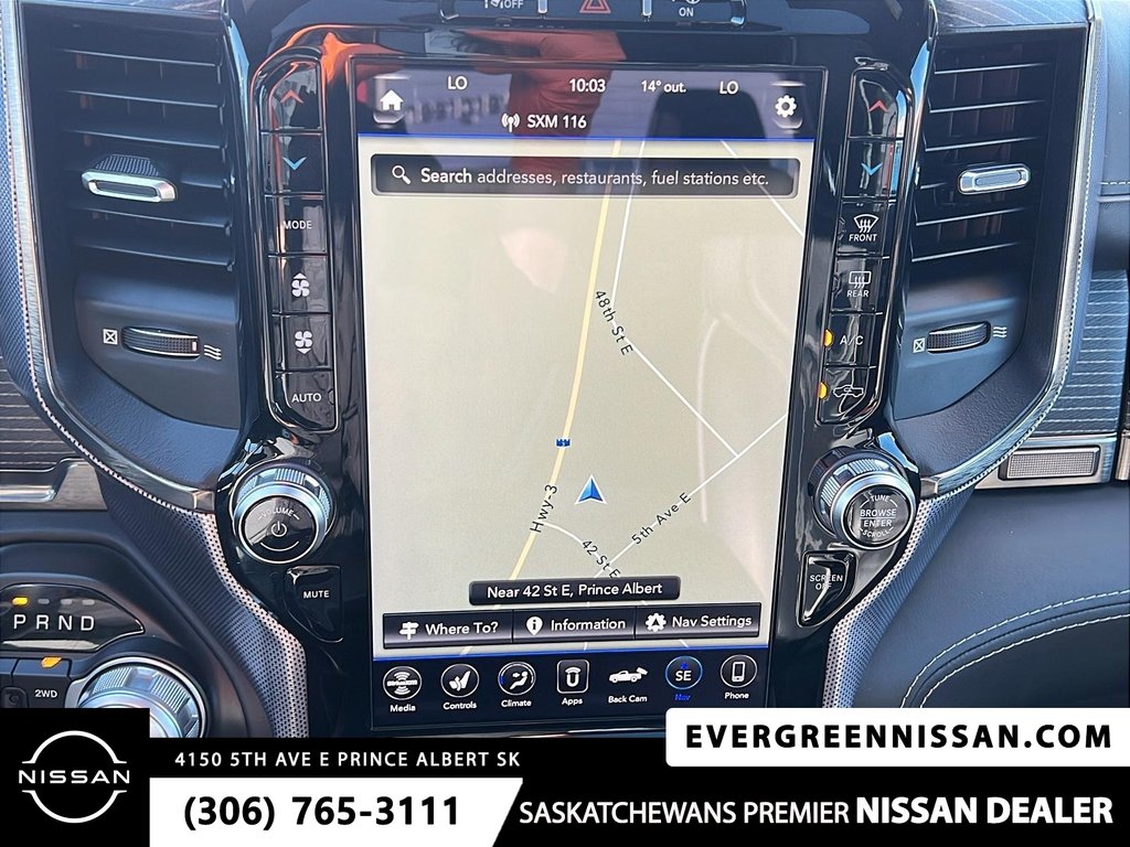 2019 Ram 1500 Limited in Prince Albert, Saskatchewan - 20 - w1024h768px