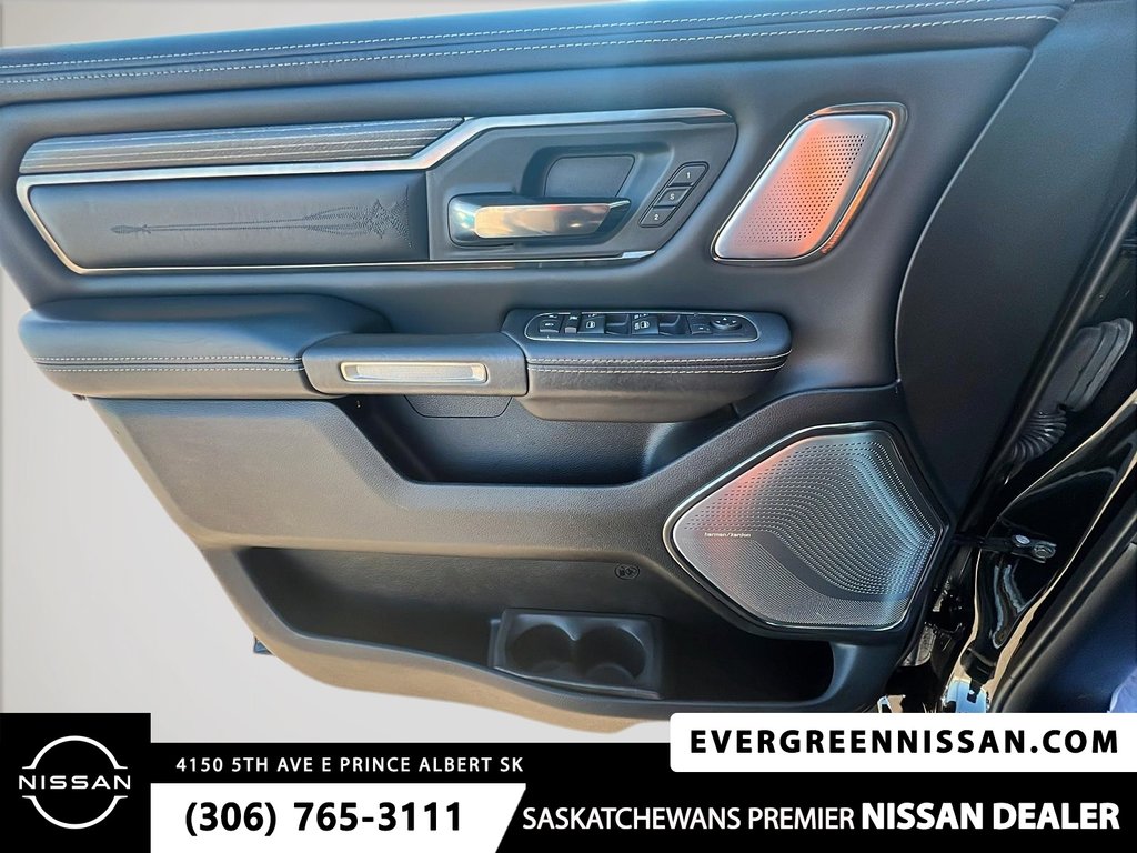 2019 Ram 1500 Limited in Prince Albert, Saskatchewan - 13 - w1024h768px