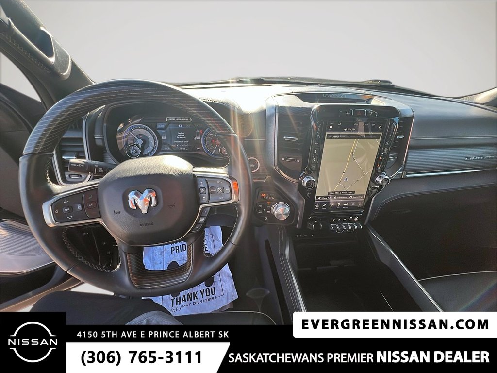 2019 Ram 1500 Limited in Prince Albert, Saskatchewan - 12 - w1024h768px
