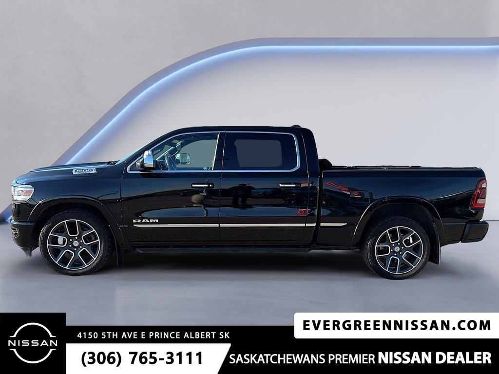 2019 Ram 1500 Limited in Prince Albert, Saskatchewan - 8 - w1024h768px