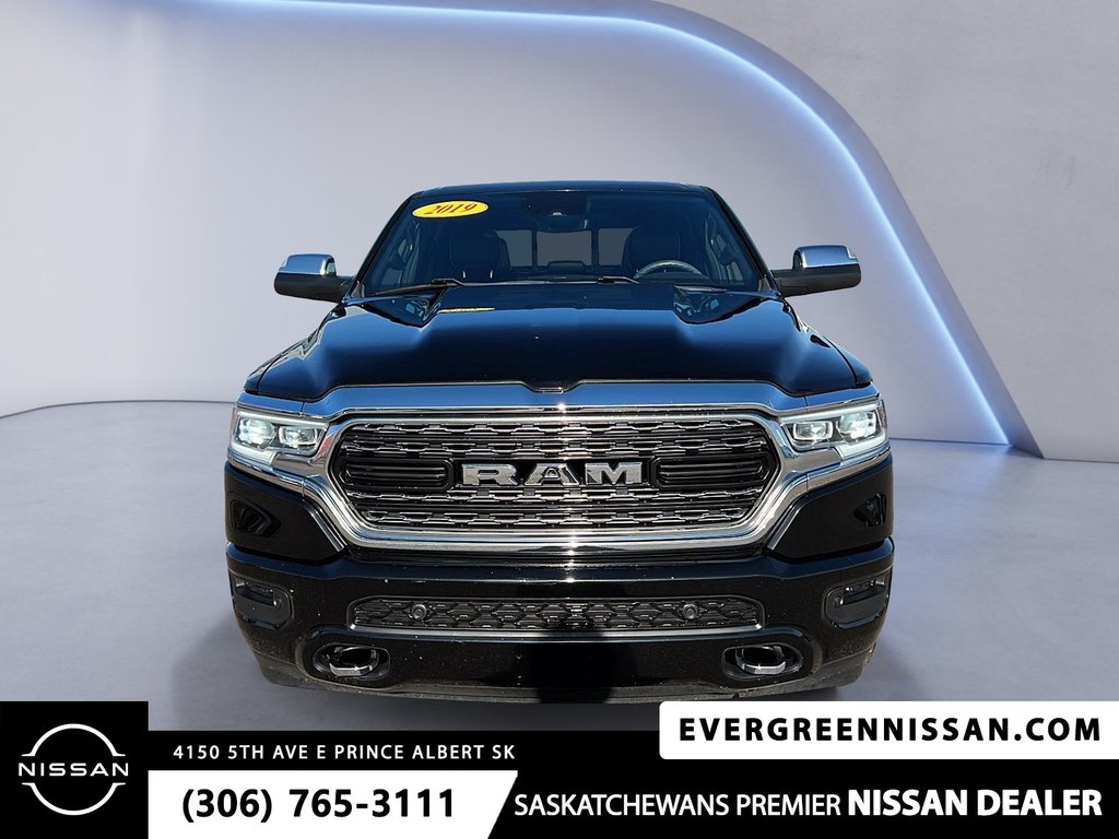 2019 Ram 1500 Limited in Prince Albert, Saskatchewan - 2 - w1024h768px