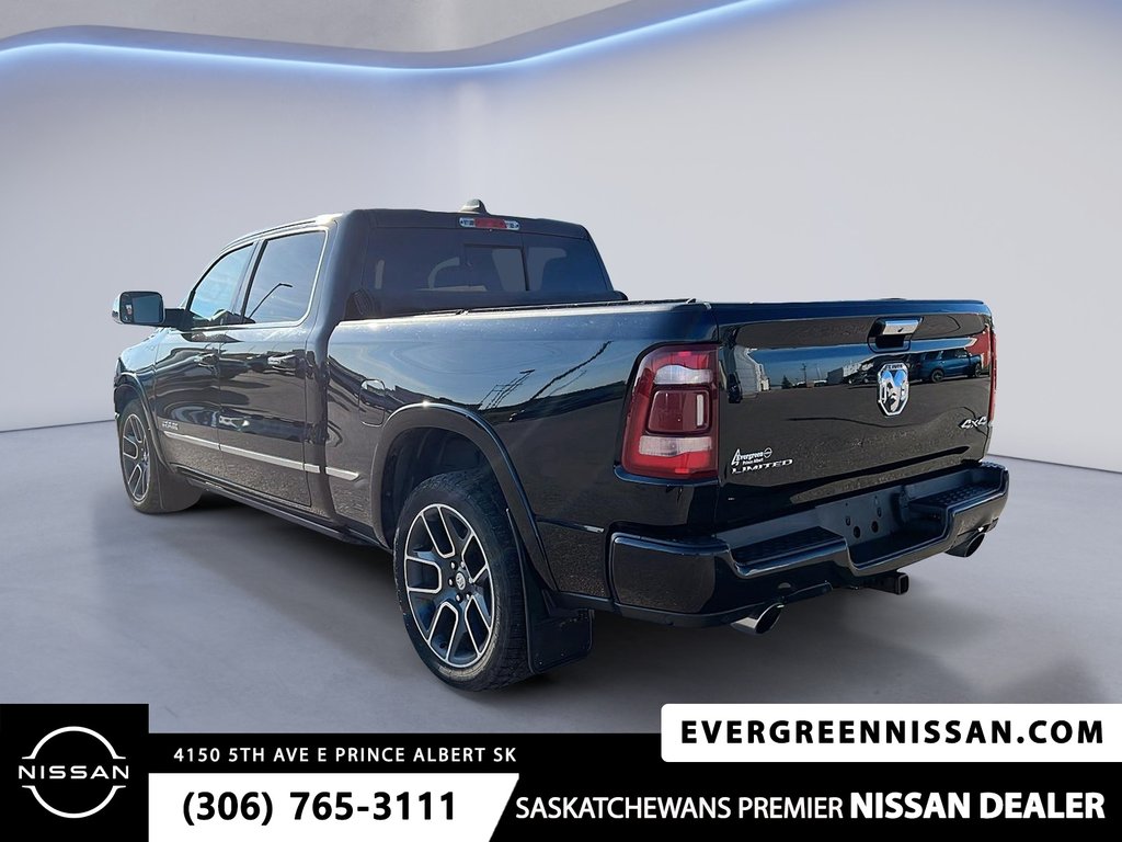 2019 Ram 1500 Limited in Prince Albert, Saskatchewan - 7 - w1024h768px