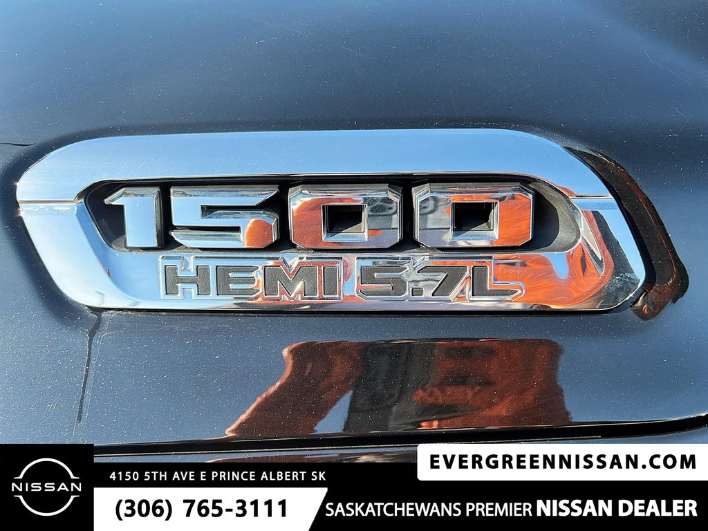 2019 Ram 1500 Limited in Prince Albert, Saskatchewan - 9 - w1024h768px