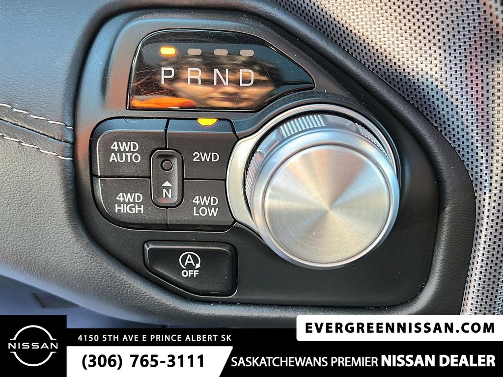 2019 Ram 1500 Limited in Prince Albert, Saskatchewan - 17 - w1024h768px
