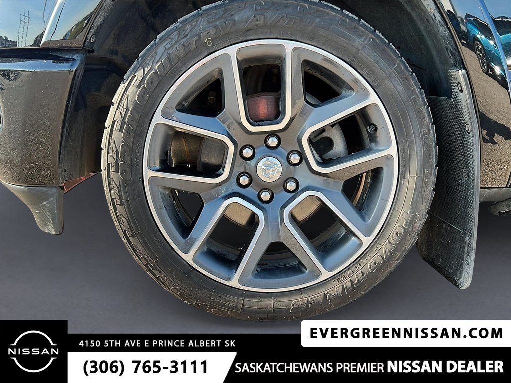 2019 Ram 1500 Limited in Prince Albert, Saskatchewan - 10 - w1024h768px