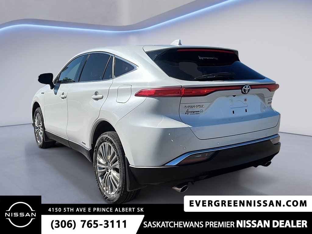 2021 Toyota Venza LE in Prince Albert, Saskatchewan - 7 - w1024h768px