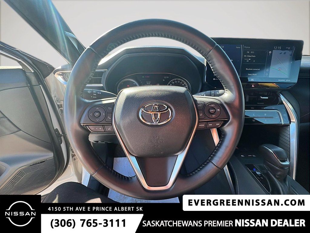 2021 Toyota Venza LE in Prince Albert, Saskatchewan - 14 - w1024h768px