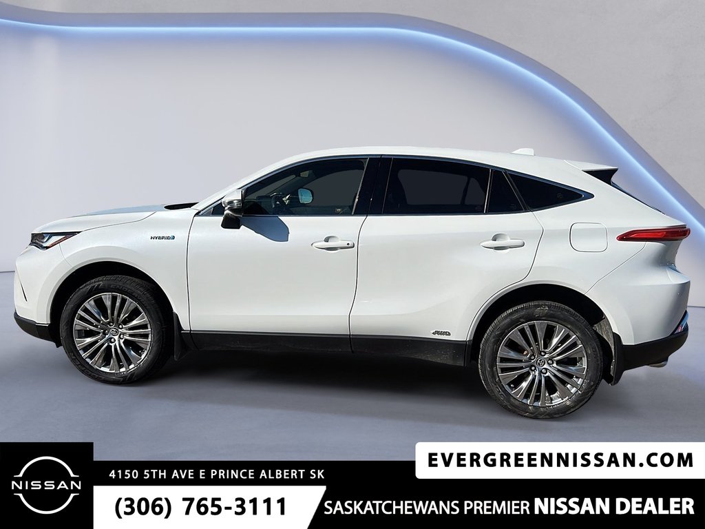 2021 Toyota Venza LE in Prince Albert, Saskatchewan - 8 - w1024h768px