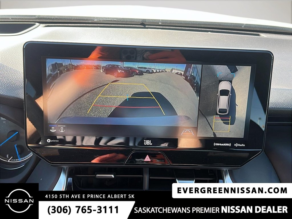 2021 Toyota Venza LE in Prince Albert, Saskatchewan - 19 - w1024h768px