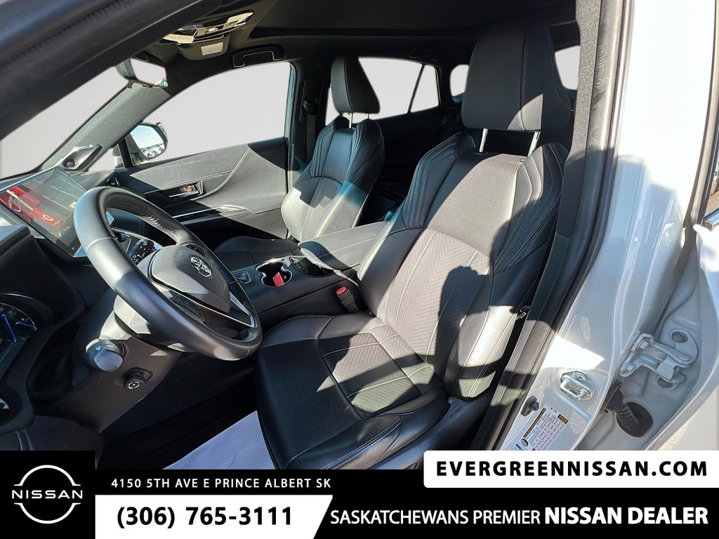 2021 Toyota Venza LE in Prince Albert, Saskatchewan - 11 - w1024h768px
