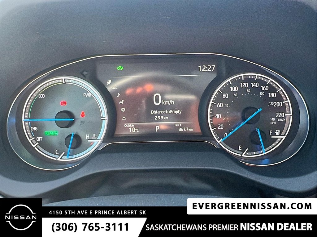 2021 Toyota Venza LE in Prince Albert, Saskatchewan - 15 - w1024h768px