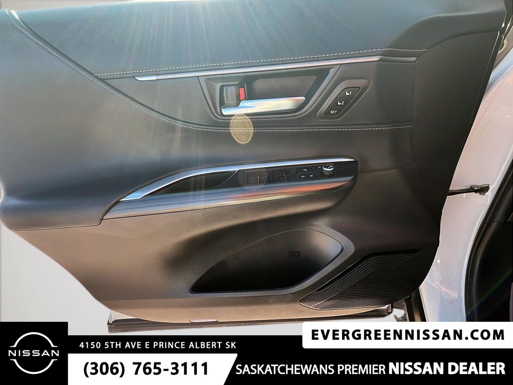 2021 Toyota Venza LE in Prince Albert, Saskatchewan - 13 - w1024h768px