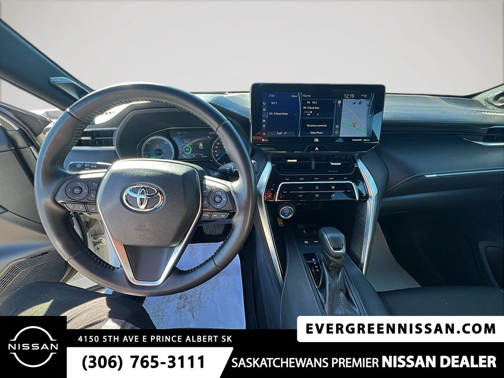 2021 Toyota Venza LE in Prince Albert, Saskatchewan - 12 - w1024h768px