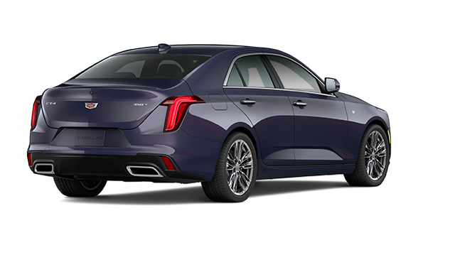 2025 Cadillac CT4 in Niagara Falls, Ontario - 3 - w1024h768px