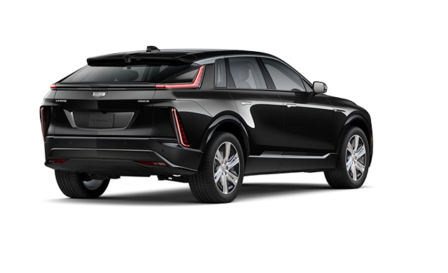 2024 Cadillac LYRIQ in Niagara Falls, Ontario - 3 - w1024h768px