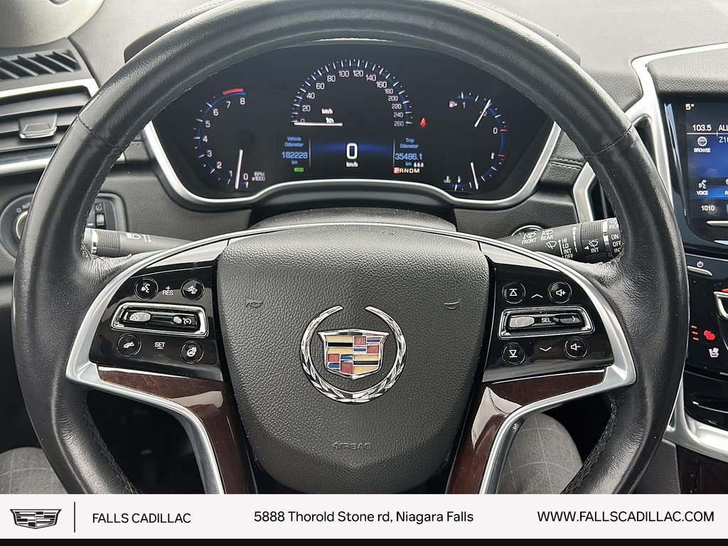 2015 Cadillac SRX in Niagara Falls, Ontario - 21 - w1024h768px