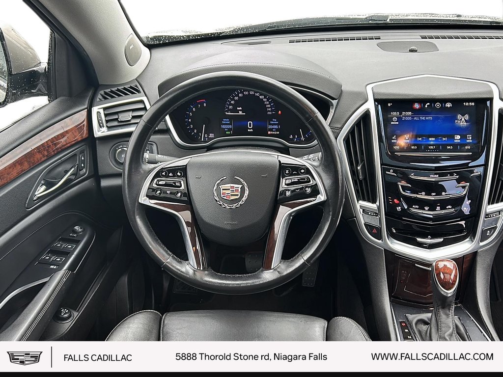2015 Cadillac SRX in Niagara Falls, Ontario - 14 - w1024h768px