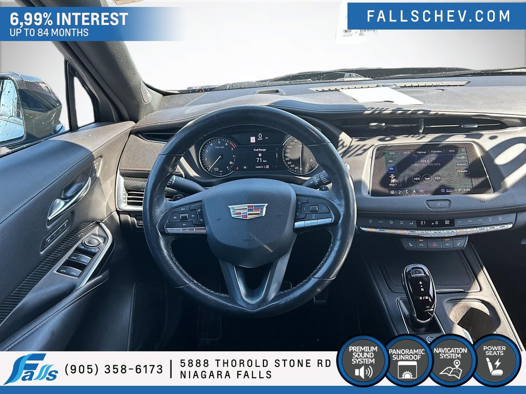 2020 Cadillac XT4 in Niagara Falls, Ontario - 13 - w1024h768px