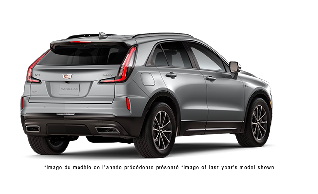 2025 Cadillac XT4 in Niagara Falls, Ontario - 3 - w1024h768px