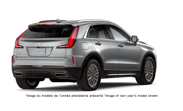 2025 Cadillac XT4 in Niagara Falls, Ontario - 3 - w1024h768px