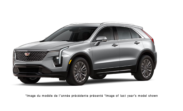 2025 Cadillac XT4 in Niagara Falls, Ontario - 1 - w1024h768px