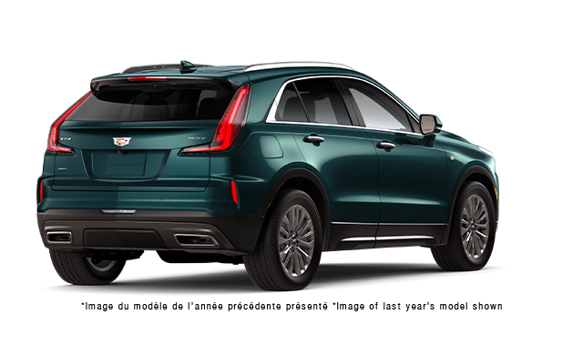 2025 Cadillac XT4 in Niagara Falls, Ontario - 3 - w1024h768px