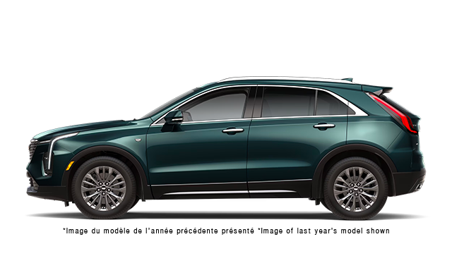 2025 Cadillac XT4 in Niagara Falls, Ontario - 2 - w1024h768px