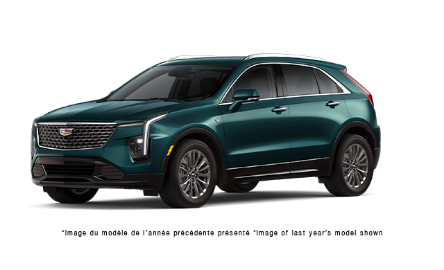 2025 Cadillac XT4 in Niagara Falls, Ontario - 1 - w1024h768px