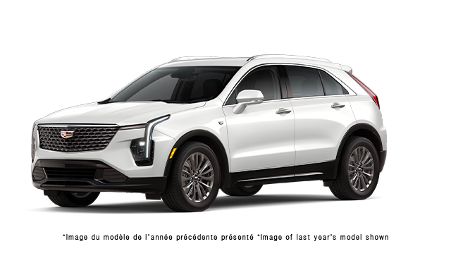 2025 Cadillac XT4 in Niagara Falls, Ontario - 1 - w1024h768px