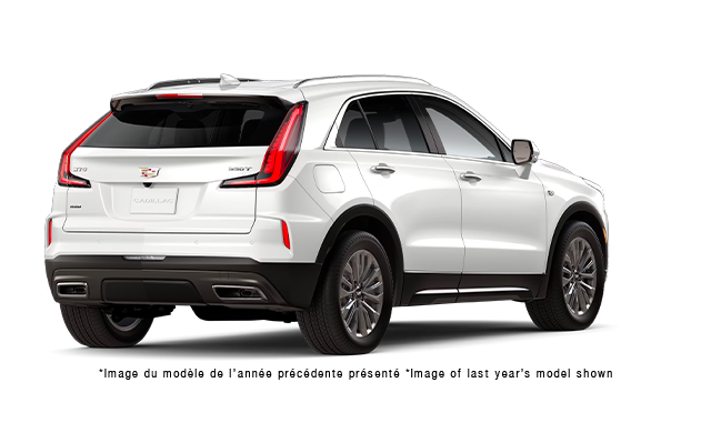 2025 Cadillac XT4 in Niagara Falls, Ontario - 3 - w1024h768px