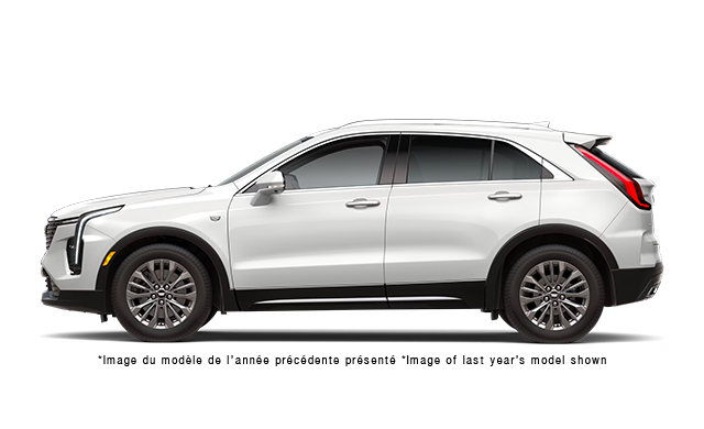 2025 Cadillac XT4 in Niagara Falls, Ontario - 2 - w1024h768px