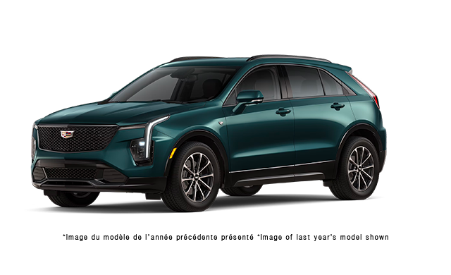 2025 Cadillac XT4 in Niagara Falls, Ontario - 1 - w1024h768px