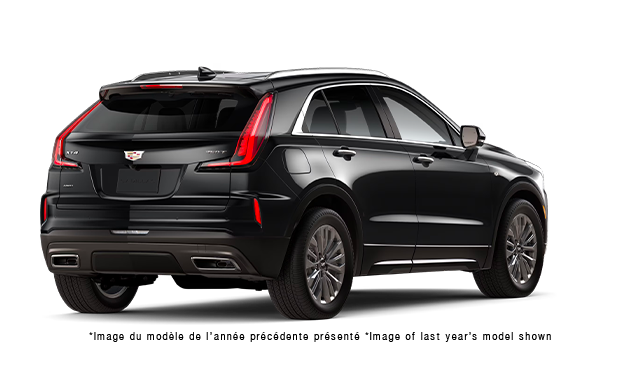 2025 Cadillac XT4 in Niagara Falls, Ontario - 3 - w1024h768px