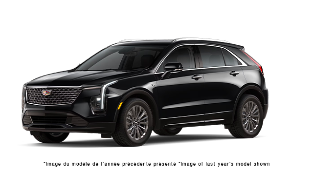 2025 Cadillac XT4 in Niagara Falls, Ontario - 1 - w1024h768px