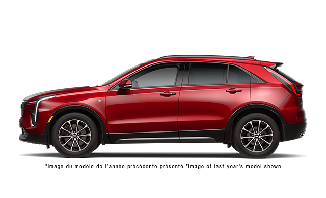 2025 Cadillac XT4 in Niagara Falls, Ontario - 2 - w1024h768px