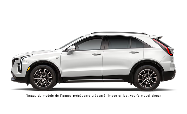 2025 Cadillac XT4 in Niagara Falls, Ontario - 2 - w1024h768px