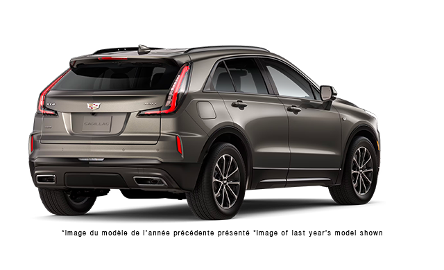 2025 Cadillac XT4 in Niagara Falls, Ontario - 3 - w1024h768px