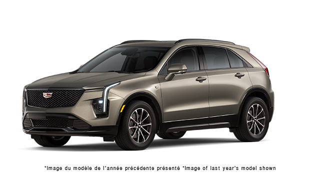 2025 Cadillac XT4 in Niagara Falls, Ontario - 1 - w1024h768px