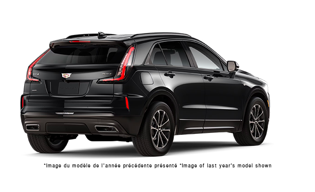 2025 Cadillac XT4 in Niagara Falls, Ontario - 3 - w1024h768px