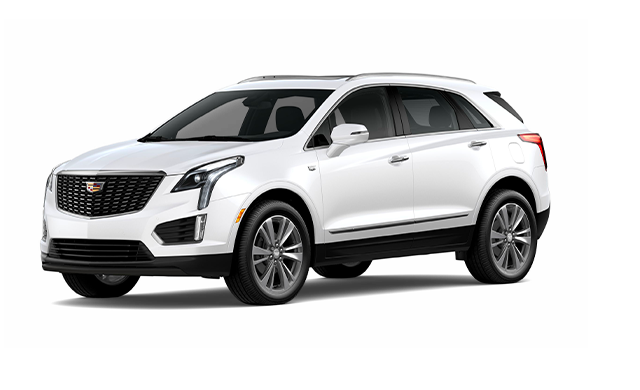 2024 Cadillac XT5 in Niagara Falls, Ontario - 1 - w1024h768px